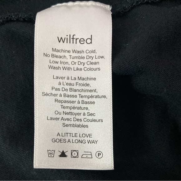 Wilfred cotton crop top, XXS - Picture 8 of 11